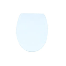 MSV 140982 Abattant rigide Termodurcissable Blanc