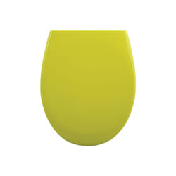 MSV 3700703949916 siège de toilette Abattant rigide Termodurcissable Vert