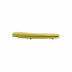 MSV 3700703949916 siège de toilette Abattant rigide Termodurcissable Vert