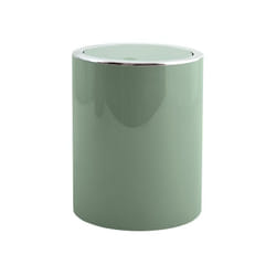 MSV - Poubelle à bascule kamaka 6L Vert Basil