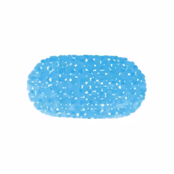 Tapis fond de baignoire de la marque MSV. Le Tapis fond de baignoire ou de douche effet galet, se caractérise par une surface ...
