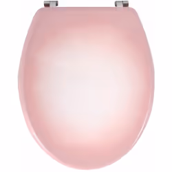 Abattant WC MDF - Charniènres Inox MSV