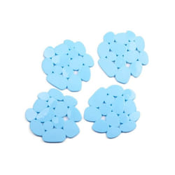 MSV LOT DE 4 TAPIS