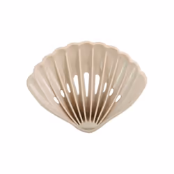 MSV PORTE SAVON, Beige, Polyvinyl chloride (PVC), 130 mm, 100 mm