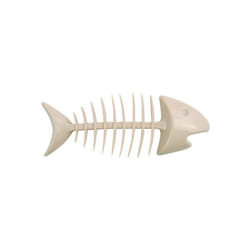 MSV - Porte Savon pvc poissons Beige