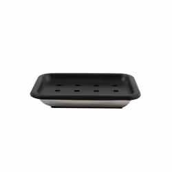 MSV Porte Savon Acier Inox STENDAL