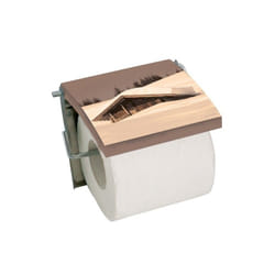 MSV Porte Rouleau Papier Wc Mural