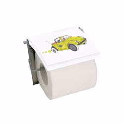 MSV "Cox 2133,6 cm S de Madera de Densidad Media Soporte de Papel higiénico, 130 mm, 115 mm, 150 mm