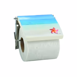 MSV PORTE ROULEAU PAPIER WC, 130 mm, 150 mm, 115 mm