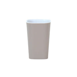 MSV GOBELET PS SOFT TOUCH TAUPE