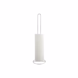 MSV 141331 distributeur de papier hygiénique Colonne Gris, Teint