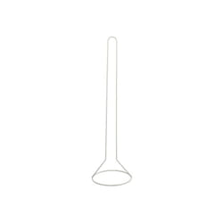 MSV 141332 distributeur de papier hygiénique Colonne Blanc, Teint