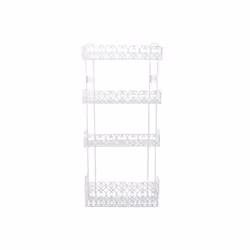 MSV 3700703953470, Blanc, Acier, 300 mm, 105 mm, 675 mm