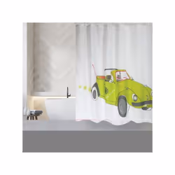 MSV 3700703953890, Image, Anneau, Polyester, Vert, Blanc, 1800 mm, 2000 mm