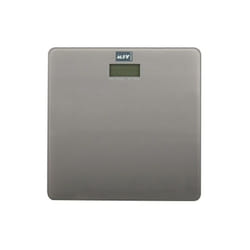 MSV 3700703953982 balance Carré Taupe Pèse-personne électronique