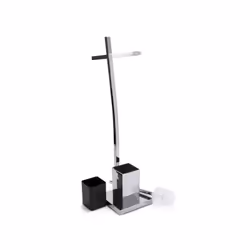 MSV 3700703954293 brosse et support pour toilettes Support et brosse pour toilettes