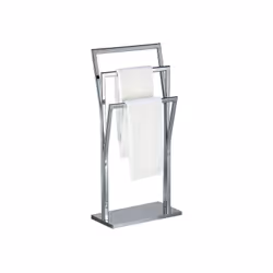 MSV Porte Serviettes Acier PILI Chrome