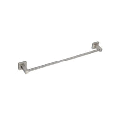 MSV 3700703954415 porte-serviettes et anneau porte-serviettes Support de serviette Mural Chrome