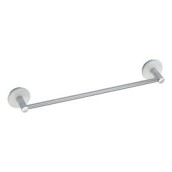 MSV 3700703954569 porte-serviettes et anneau porte-serviettes Support de serviette Mural Gris