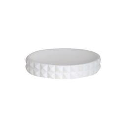 MSV 3700703955535 porte-savon Blanc