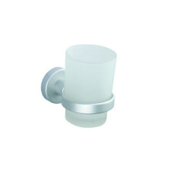 MSV 3700703955696 porte-brosses à dents Taupe Support de brosse à dent monté au mur