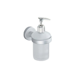 MSV 3700703955740 Distributeur de savon Aluminium