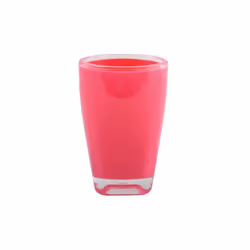 MSV 3700703955870, Distributeurs de salle de bain, Acrylique, Rose, 75 mm, 75 mm, 115 mm