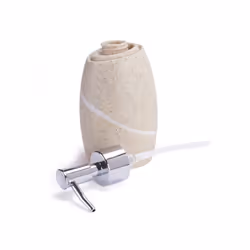 MSV 3700703955917 Distributeur de savon Beige