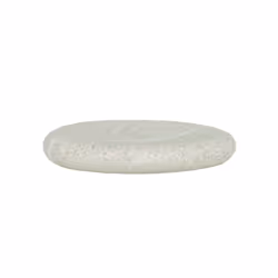 MSV 3700703955948, Beige, Polyrésine, Ovale, Drain, 138 mm, 88 mm