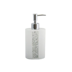 MSV 3700703955962 Distributeur de savon Blanc