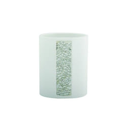 MSV 3700703955986 porte-brosses à dents Blanc Distributeurs de salle de bain