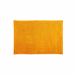 MSV 141633, Jaune, Monochromatique, Rectangulaire, Microfibre, 60 x 40 cm