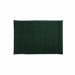 MSV 141634, Vert, Monochromatique, Rectangulaire, Microfibre, 60 x 40 cm