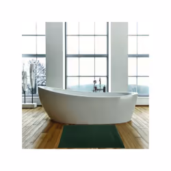 MSV 141634 tapis de bain et tapis 60 x 40 cm