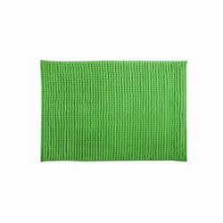 MSV 141635, Vert, Monochromatique, Rectangulaire, Microfibre, 60 x 40 cm