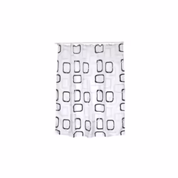 MSV 3700703956747, Motif, Anneau, Polyester, Noir, Gris, Blanc, 30 °C, 1800 mm