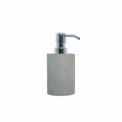 MSV DISTRIBUTEUR DE SAVON CIMENT ITAIPU GRIS, 65 mm, 153 mm, 1 pièce(s)