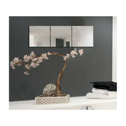 MSV 3700703957164 miroir mural Carré
