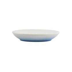 Porte Savon Céramique sugar Bleu Pastel MSV
