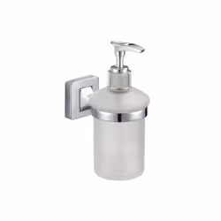 MSV DISTRIBUTEUR DE SAVON ZINC CHROMÉ LUCCA CHROME