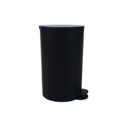 MSV OSAKI 3 L Rond Polypropylène (PP) Noir