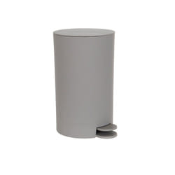 MSV OSAKI 3 L Rond Polypropylène (PP) Gris