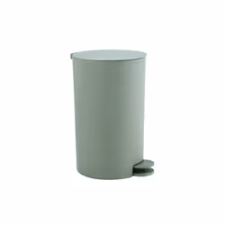 MSV OSAKI, 3 L, Rond, Polypropylène (PP), Taupe, Polypropylène (PP), Pédale