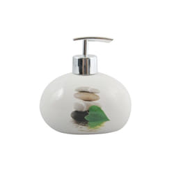 MSV 3700703957942 Distributeur de savon Blanc