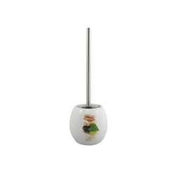 MSV 3700703957973 brosse et support pour toilettes Support et brosse pour toilettes