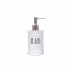 Distributeur de savon de la marque MSV. Tout en élégance, le distributeur de savon> de la gamme ADELAIDE est un indispensable ...
