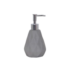 MSV 3700703958161 Distributeur de savon Gris