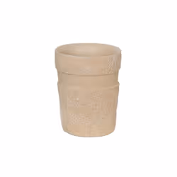 MSV 3700703958499, Distributeurs de salle de bain, Polyrésine, Beige, 75 mm, 65 mm, 95 mm