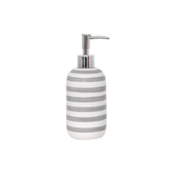 MSV - Distributeur de savon Céramique seauville Gris
