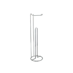 MSV 142744 distributeur de papier hygiénique Colonne Teint, Chrome